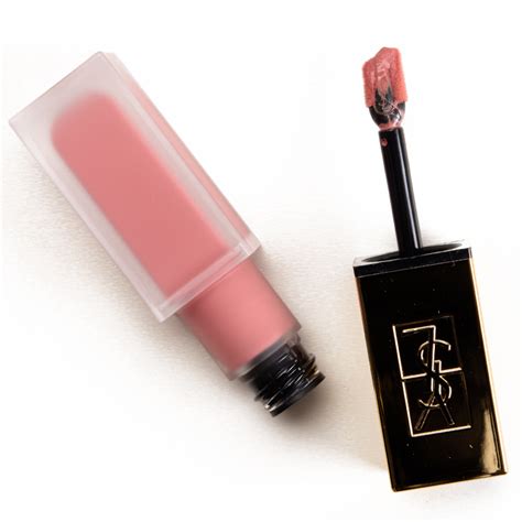 ysl nu interdit swatch|YSL Tatouage Dupe Hunting : r/Makeup .